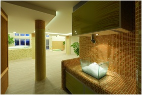 Hotel Margareta - Balatonfured, Room interior