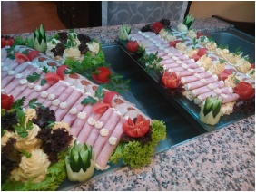Hotel Margar�ta, Reggeliz�terem