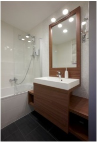 Bagno, Hotel Millennium, Pecs