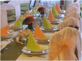 Apparecchiamento del matrimonio - Hotel Millennium