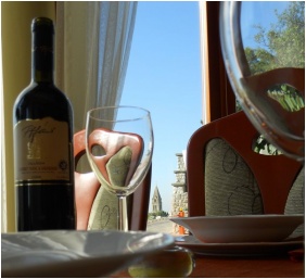 Hotel Millennium, Pecs, Ristorante