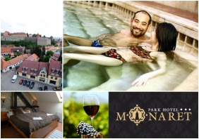 Hotel Minaret, Eger, Camer� doubl� comfort