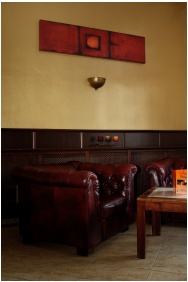 Hotel Minaret, Area receptie - Eger