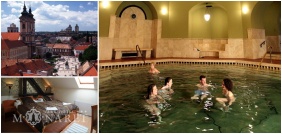 Hotel Minaret - Eger, Single room