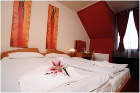 Hotel Minaret, Comfort double room