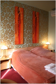 Hotel Minaret - Eger, Twin room