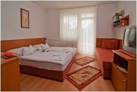 Hotel Napfeny, Pokoj dwuosobowy z �o�kiem-dostawka - Zalakaros