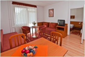 Hotel Napf�ny, Comfort csal�di szoba