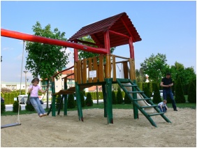 Hotel Napfeny, Plac zabaw - Zalakaros
