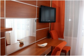 Hotel Napsugar - Heviz, Inside the room