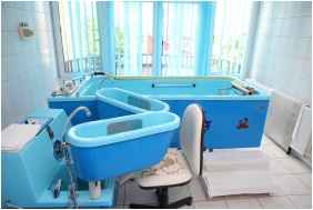 Hotel Napsug�r, H�v�z, Comfort k�t�gyas szoba
