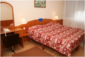 Hotel Napsugar, Sleeping room