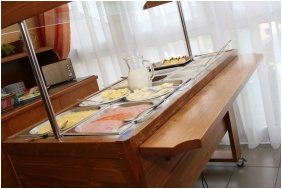 Hotel Napsug�r, B�f�reggeli - H�v�z