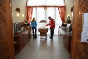 Breakfast room - Hotel Napsugar