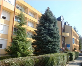 Hotel Napsugar - Heviz, K�ls� k�p