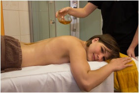 Palace Hotel , Massage - Heviz