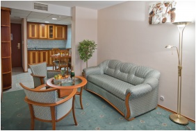 Sauna, Hotel Palace , Heviz