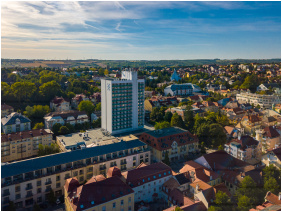 Heviz: Hunguest Hotel Panorama - Thermal Bad