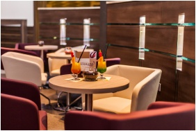 Premium Hotel Panorama, Restaurant - Siofok