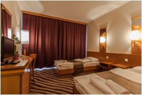 Premium Hotel Panorama, Lobby