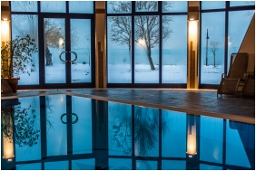 Lobby, Premium Hotel Panorama, Siofok