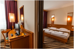 Twin room - Premium Hotel Panorama