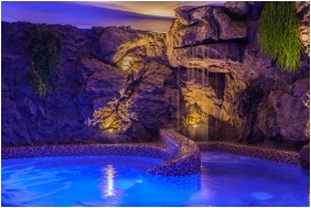 Premium Hotel Panorama, Siofok, Adventure pool