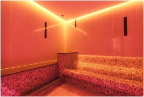 Premium Hotel Panorama, Siofok, Sauna