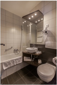 Premium Hotel Panorama, Siofok, Double room