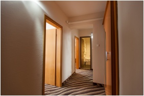 Premium Hotel Panorama, Bathroom