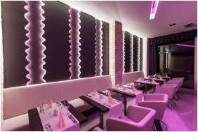 Premium Hotel Panorama, Siofok, Restaurant