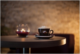 Premium Hotel Panorama, Restaurant - Siofok