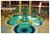 Hotel Park Inn  - Eingang am Abend