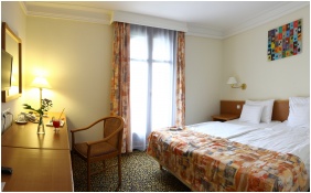 Hotel Park - H�v�z, folyos�