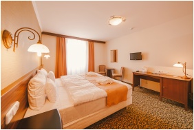 Danubius Beta Hotel Park - Heviz, edificio