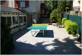 Ping-pong  - Park Hotel