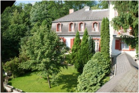 Bels� kert, Park Hotel, H�v�z