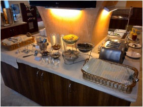 Danubius Beta Hotel Park - Heviz, bar