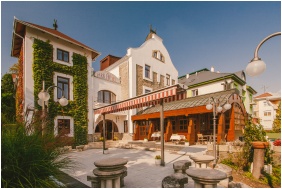 Danubius Beta Hotel Park - Heviz, K�ls� k�p