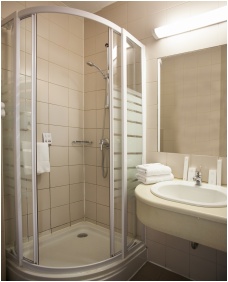 F�rd�szoba - City Hotel Pilvax