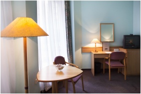 City Hotel Pilvax - Budapest, K�t�gyas szoba