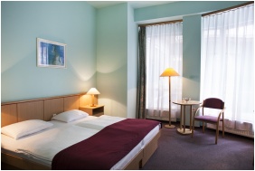 City Hotel Pilvax - Budapest, Room for two