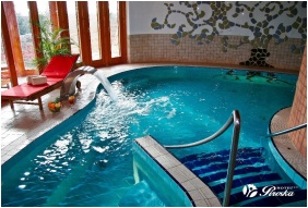 Hotel Piroska - B�k, Therapie