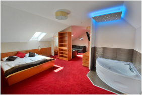 Hotel Plat�n, Francia�gyas szoba - Sz�kesfeh�rv�r
