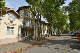 Hotel Plat�n - Sz�kesfeh�rv�r, K�ls� k�p
