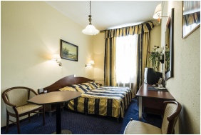 Hotel Romantik - Eger, Reception
