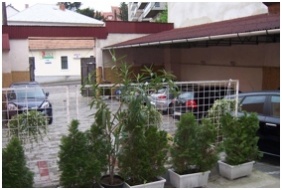 Hotel Romantik - Eger, Parkol�