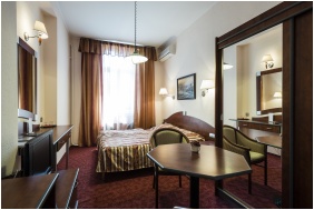 Hotel Romantik - Eger, Standard room