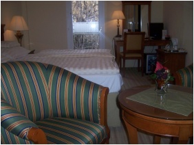 Hotel Romantik - Eger,  francia�gyas szoba