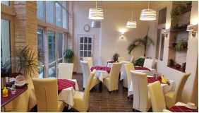 Hotel Romantik - Eger, Interior